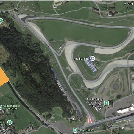 Event Lodge Camping Spielberg Spielberg Bei Knittelfeld Exterior foto