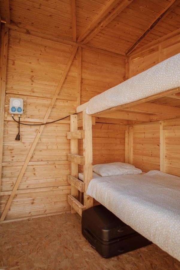 Event Lodge Camping Spielberg Spielberg Bei Knittelfeld Exterior foto