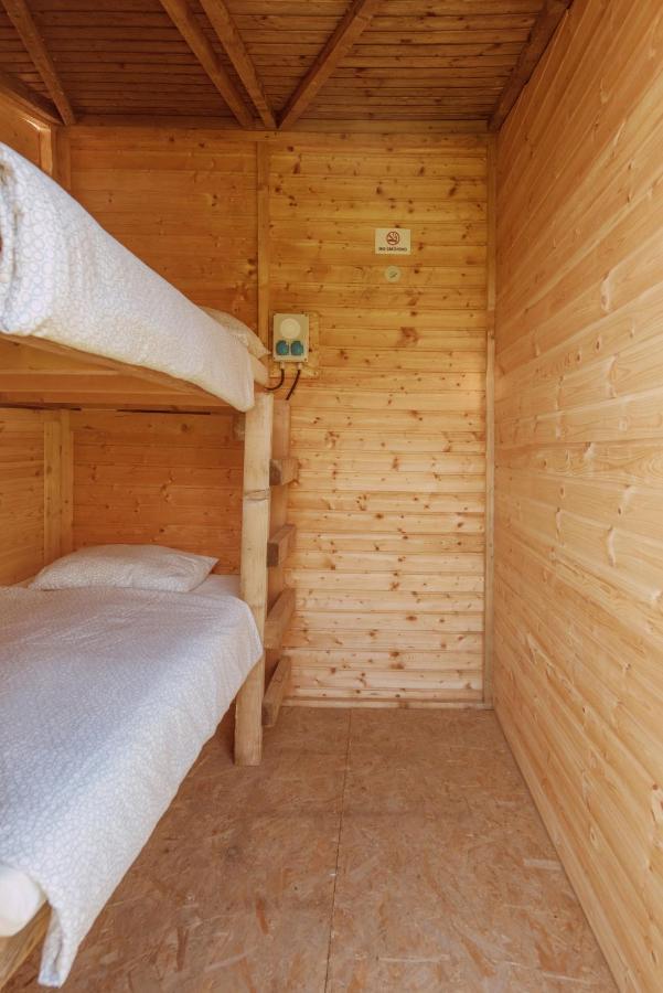 Event Lodge Camping Spielberg Spielberg Bei Knittelfeld Exterior foto