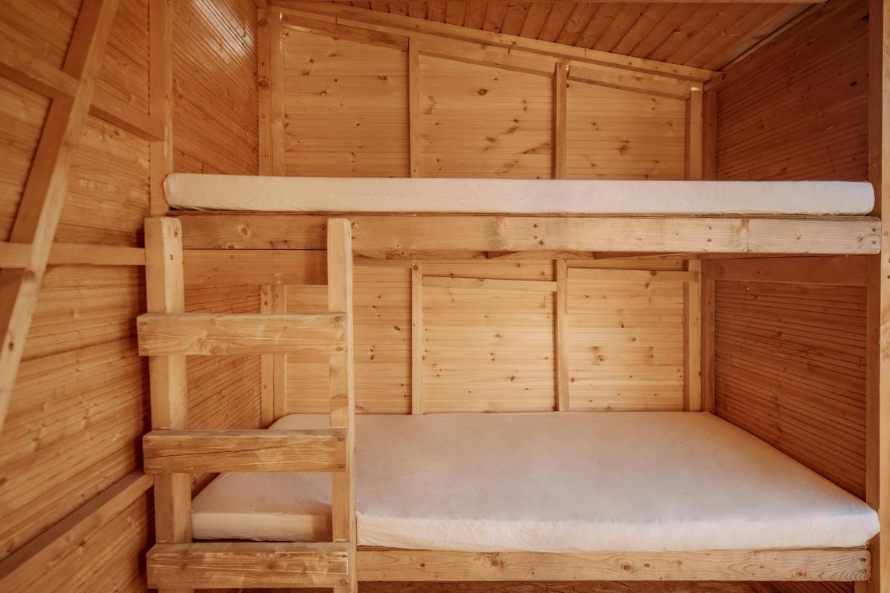Event Lodge Camping Spielberg Spielberg Bei Knittelfeld Exterior foto