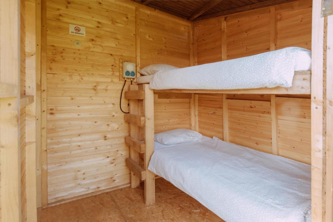 Event Lodge Camping Spielberg Spielberg Bei Knittelfeld Exterior foto