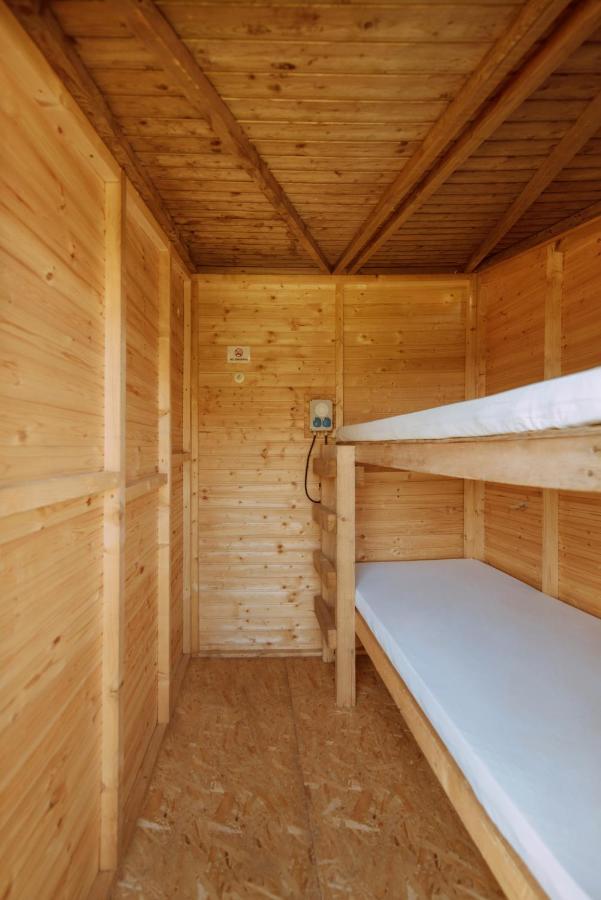 Event Lodge Camping Spielberg Spielberg Bei Knittelfeld Exterior foto