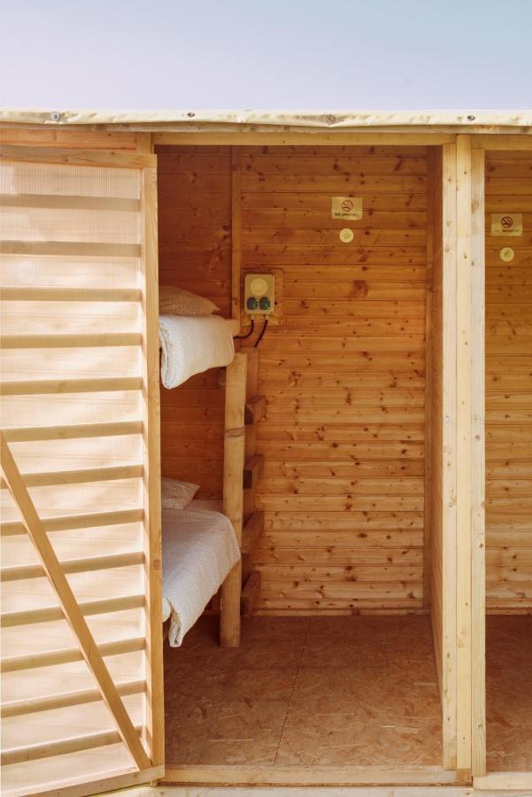 Event Lodge Camping Spielberg Spielberg Bei Knittelfeld Exterior foto